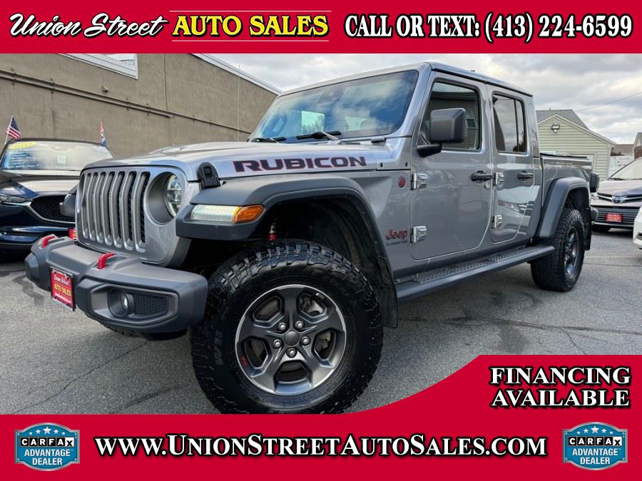 Used 2020 Jeep Gladiator in West Springfield, Massachusetts | Union Street Auto Sales. West Springfield, Massachusetts