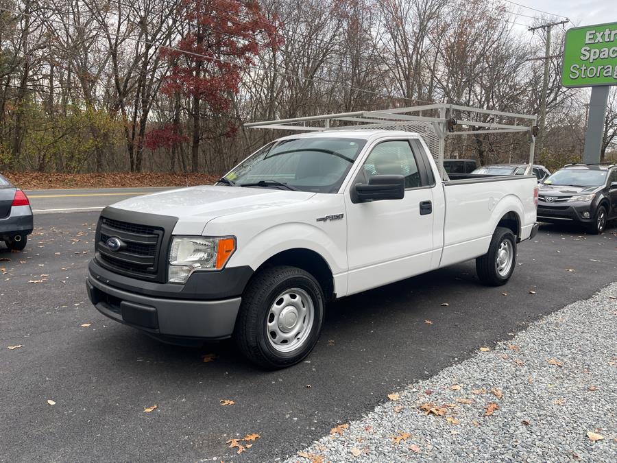 Used 2014 Ford F-150 in Ashland, Massachusetts | New Beginning Auto Service Inc. Ashland, Massachusetts