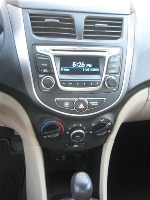 2016 Hyundai Accent SE 4dr Sedan 6A, available for sale in Massapequa, New York | Rite Choice Auto Inc.. Massapequa, New York 2016 Hyundai Accent SE 4dr Sedan 6A, available for sale in Massapequa, New York | Rite Choice Auto Inc.. Massapequa, New York