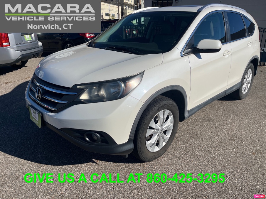 Used 2012 Honda CR-V in Norwich, Connecticut | MACARA Vehicle Services, Inc. Norwich, Connecticut