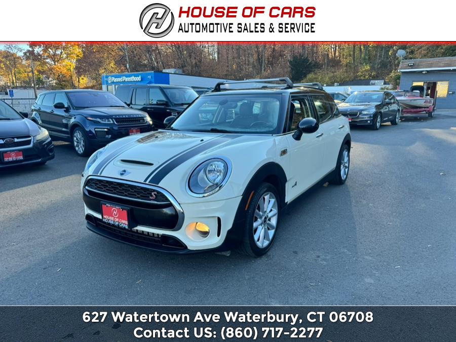 Used 2017 MINI Clubman in Meriden, Connecticut | House of Cars CT. Meriden, Connecticut