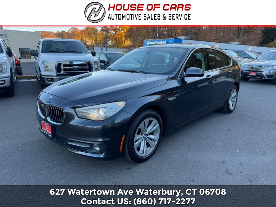 Used 2015 BMW 5 Series Gran Turismo in Meriden, Connecticut | House of Cars CT. Meriden, Connecticut