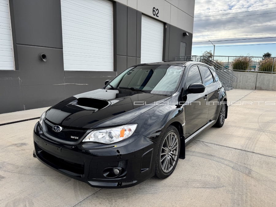 Used 2014 Subaru Impreza Wagon WRX in Salt Lake City, Utah | Guchon Imports. Salt Lake City, Utah