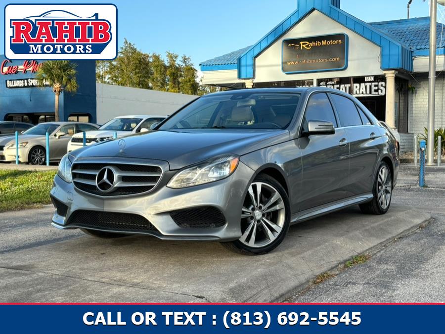 Used 2014 Mercedes-Benz E-Class in Winter Park, Florida | Rahib Motors. Winter Park, Florida