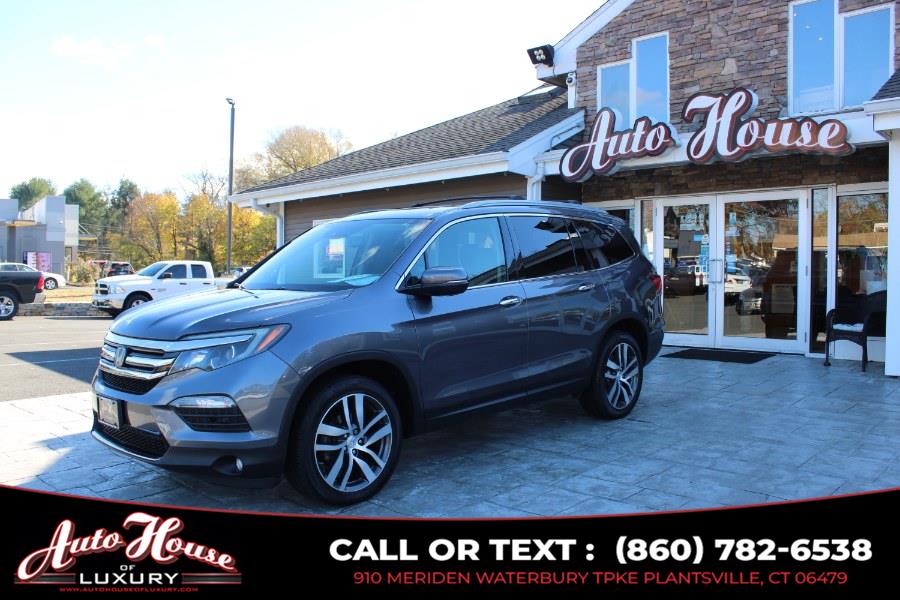 Used 2017 Honda Pilot in Plantsville, Connecticut | Auto House of Luxury. Plantsville, Connecticut