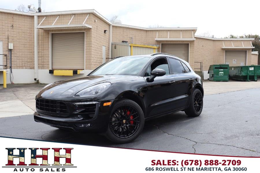 Used 2018 Porsche Macan in Marietta, Georgia | HHH Auto Sales LLC. Marietta, Georgia