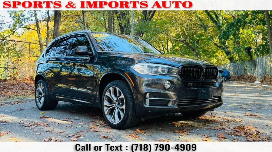 Used 2015 BMW X5 in Brooklyn, New York | Sports & Imports Auto Inc. Brooklyn, New York