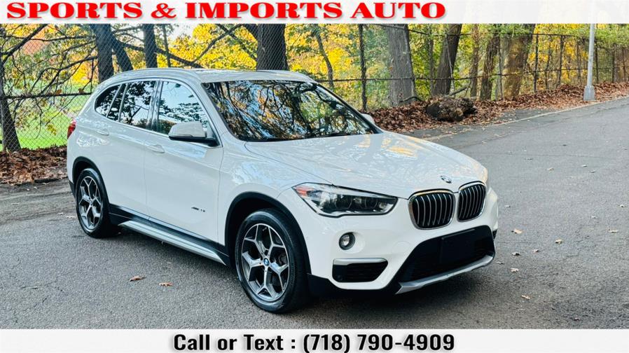 Used 2016 BMW X1 in Brooklyn, New York | Sports & Imports Auto Inc. Brooklyn, New York