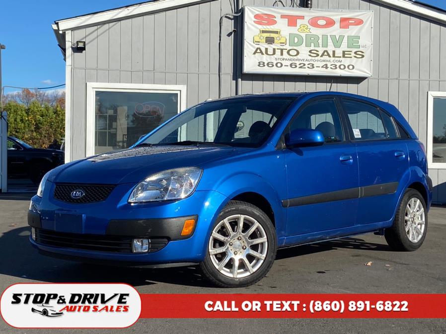 Used 2009 Kia Rio in East Windsor, Connecticut | Stop & Drive Auto Sales. East Windsor, Connecticut