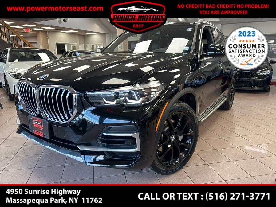 Used 2023 BMW X5 in Massapequa Park, New York | Power Motors East. Massapequa Park, New York