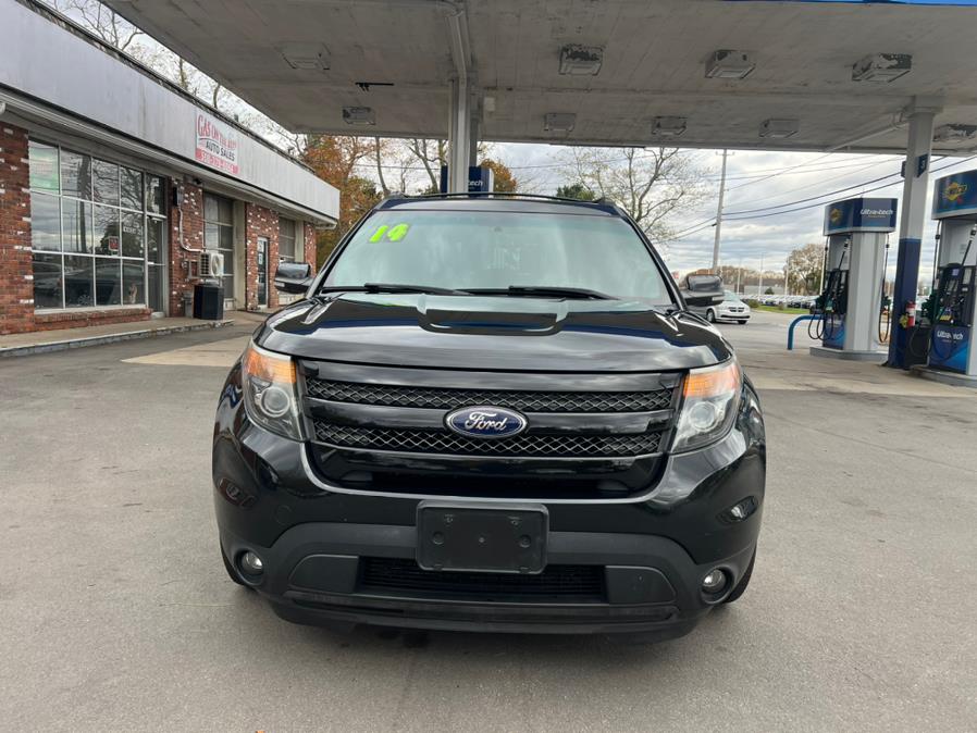 Used 2014 Ford Explorer in Swansea, Massachusetts | Gas On The Run. Swansea, Massachusetts