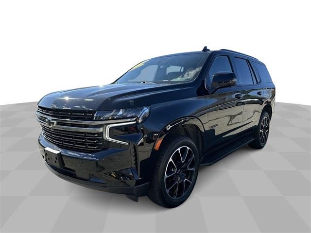 Used Chevrolet Tahoe RST 2021 | Sullivan Automotive Group. Avon, Connecticut