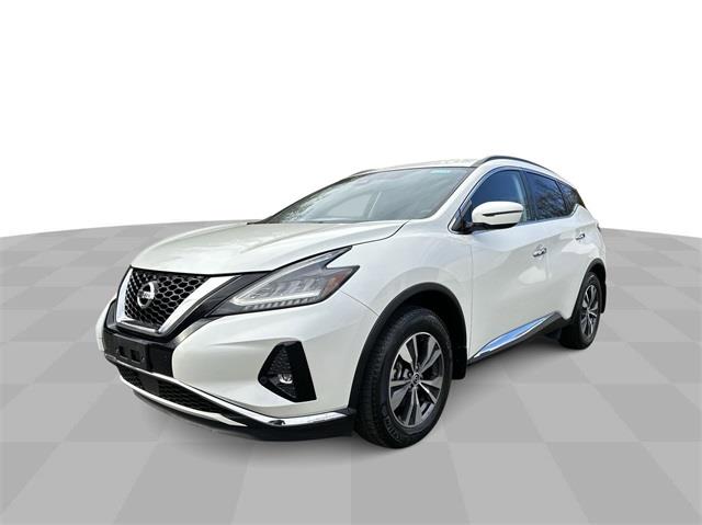 Used Nissan Murano SV 2021 | Sullivan Automotive Group. Avon, Connecticut