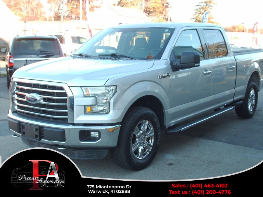 Used 2015 Ford F-150 in Warwick, Rhode Island | Premier Automotive Sales. Warwick, Rhode Island