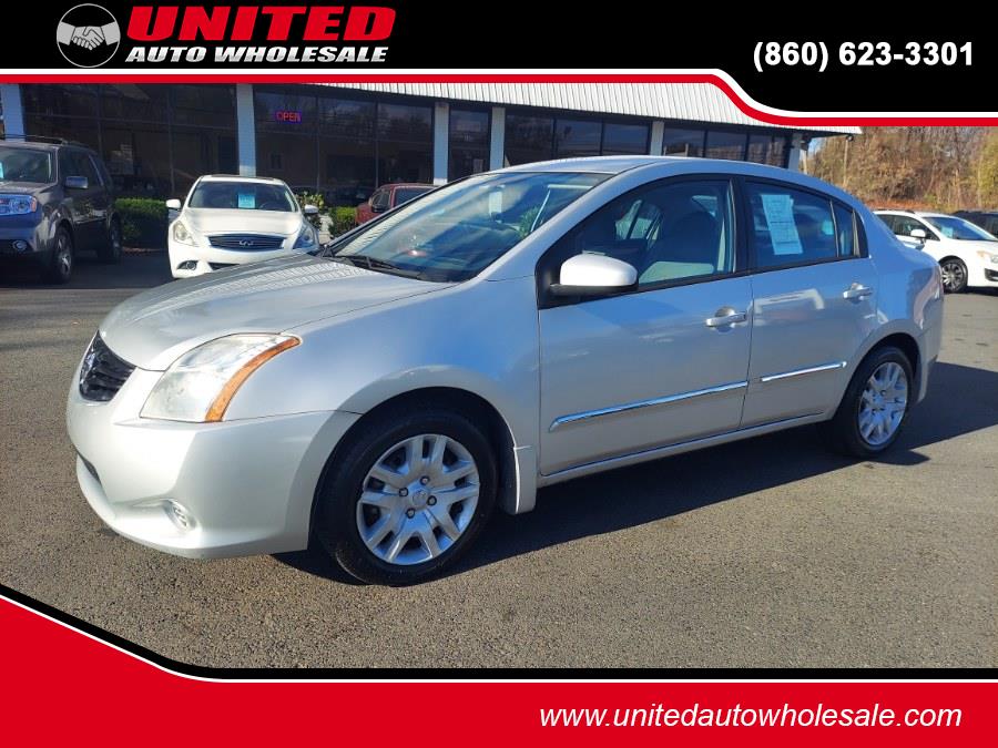 Used 2012 Nissan Sentra in East Windsor, Connecticut | United Auto Sales of E Windsor, Inc. East Windsor, Connecticut