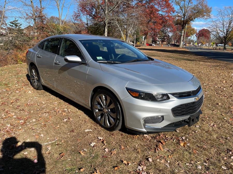 Used Chevrolet Malibu 4dr Sdn Premier w/2LZ 2017 | Choice Group LLC Choice Motor Car. Plainville, Connecticut