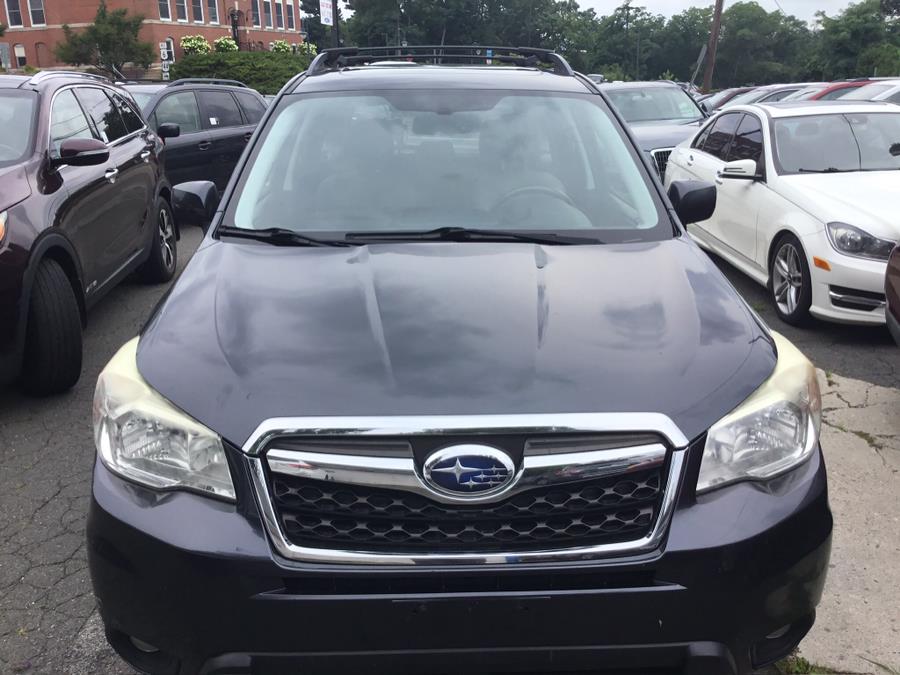 Used 2014 Subaru Forester in Manchester, Connecticut | Liberty Motors. Manchester, Connecticut