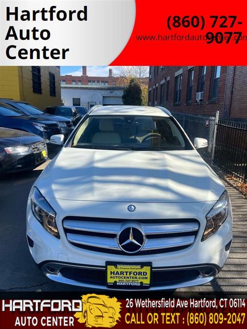 Used 2016 Mercedes-benz Gla in Hartford, Connecticut | Hartford Auto Center LLC. Hartford, Connecticut