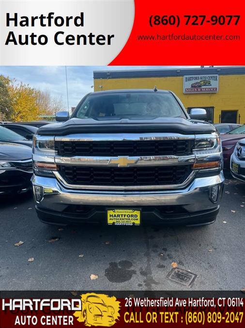 Used 2017 Chevrolet Silverado 1500 in Hartford, Connecticut | Hartford Auto Center LLC. Hartford, Connecticut