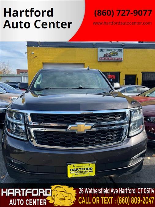 Used 2015 Chevrolet Suburban in Hartford, Connecticut | Hartford Auto Center LLC. Hartford, Connecticut