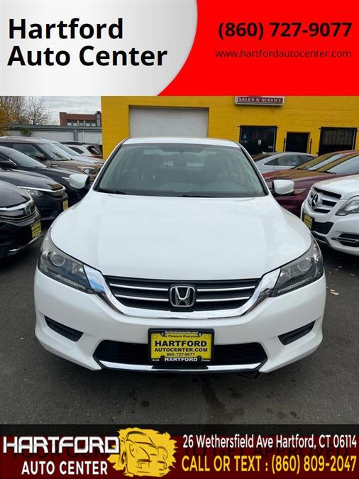 Used 2015 Honda Accord in Hartford, Connecticut | Hartford Auto Center LLC. Hartford, Connecticut