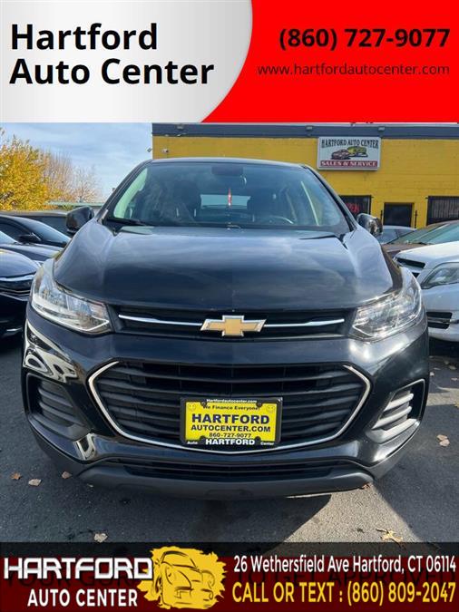 Used 2017 Chevrolet Trax in Hartford, Connecticut | Hartford Auto Center LLC. Hartford, Connecticut