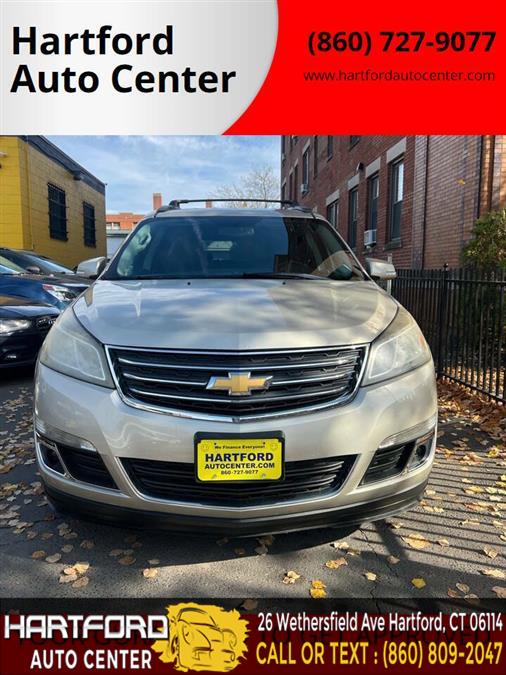 Used 2014 Chevrolet Traverse in Hartford, Connecticut | Hartford Auto Center LLC. Hartford, Connecticut