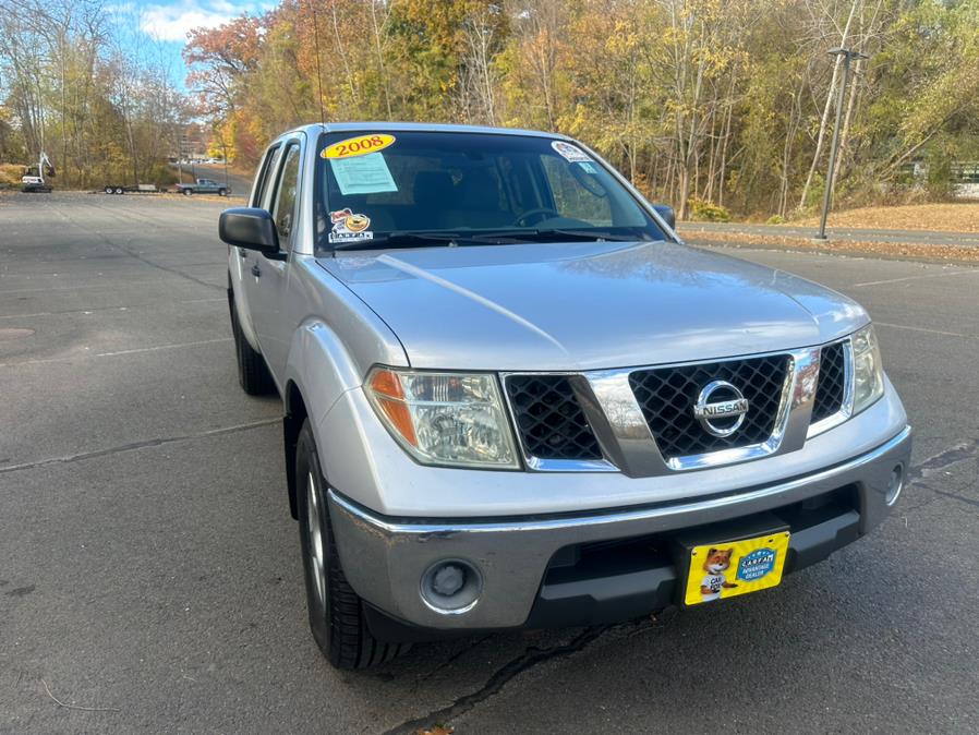 Used 2008 Nissan Frontier in New Britain, Connecticut | Supreme Automotive. New Britain, Connecticut