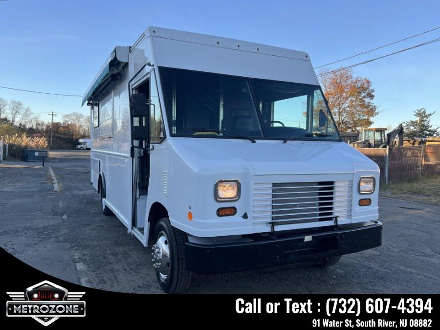 2013 Ford Super Duty F-59 Stripped Chassis Food Truck, available for sale in South River, New Jersey | Metrozone Motor Group. South River, New Jersey 2013 Ford Super Duty F-59 Stripped Chassis Food Truck, available for sale in South River, New Jersey | Metrozone Motor Group. South River, New Jersey