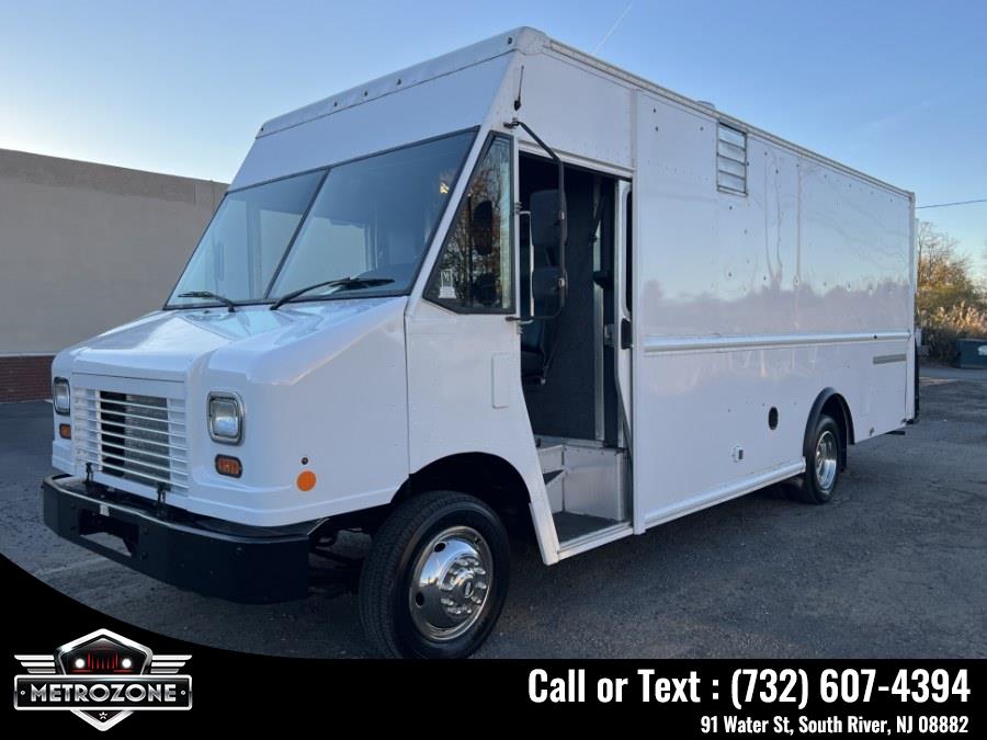 2013 Ford Super Duty F-59 Stripped Chassis Food Truck, available for sale in South River, New Jersey | Metrozone Motor Group. South River, New Jersey 2013 Ford Super Duty F-59 Stripped Chassis Food Truck, available for sale in South River, New Jersey | Metrozone Motor Group. South River, New Jersey