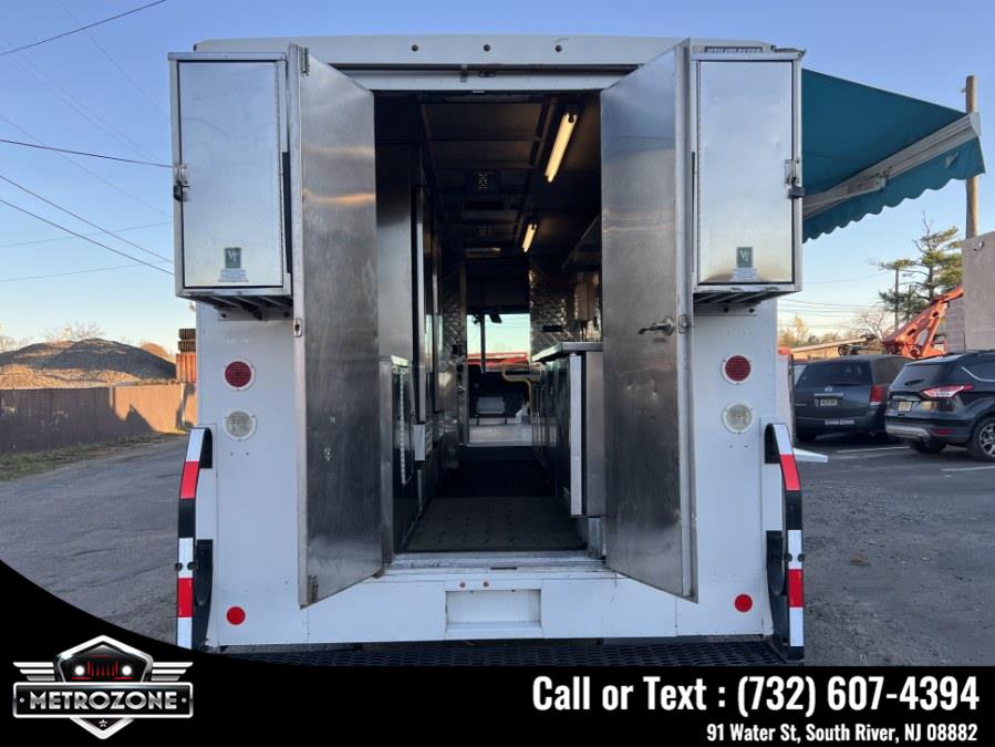 2013 Ford Super Duty F-59 Stripped Chassis Food Truck, available for sale in South River, New Jersey | Metrozone Motor Group. South River, New Jersey 2013 Ford Super Duty F-59 Stripped Chassis Food Truck, available for sale in South River, New Jersey | Metrozone Motor Group. South River, New Jersey