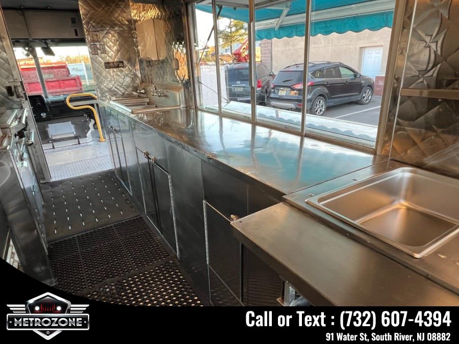 2013 Ford Super Duty F-59 Stripped Chassis Food Truck, available for sale in South River, New Jersey | Metrozone Motor Group. South River, New Jersey 2013 Ford Super Duty F-59 Stripped Chassis Food Truck, available for sale in South River, New Jersey | Metrozone Motor Group. South River, New Jersey