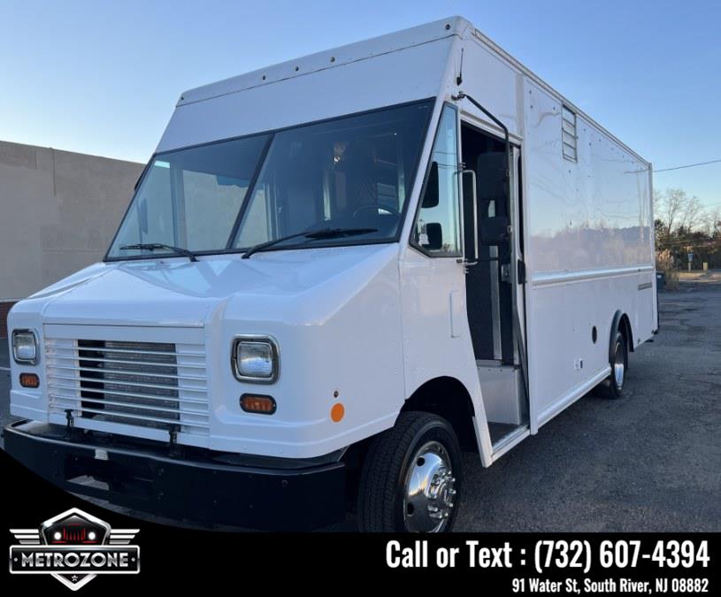 2013 Ford Super Duty F-59 Stripped Chassis Food Truck, available for sale in South River, New Jersey | Metrozone Motor Group. South River, New Jersey 2013 Ford Super Duty F-59 Stripped Chassis Food Truck, available for sale in South River, New Jersey | Metrozone Motor Group. South River, New Jersey