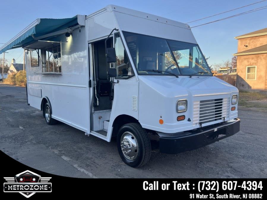 2013 Ford Super Duty F-59 Stripped Chassis Food Truck, available for sale in South River, New Jersey | Metrozone Motor Group. South River, New Jersey 2013 Ford Super Duty F-59 Stripped Chassis Food Truck, available for sale in South River, New Jersey | Metrozone Motor Group. South River, New Jersey