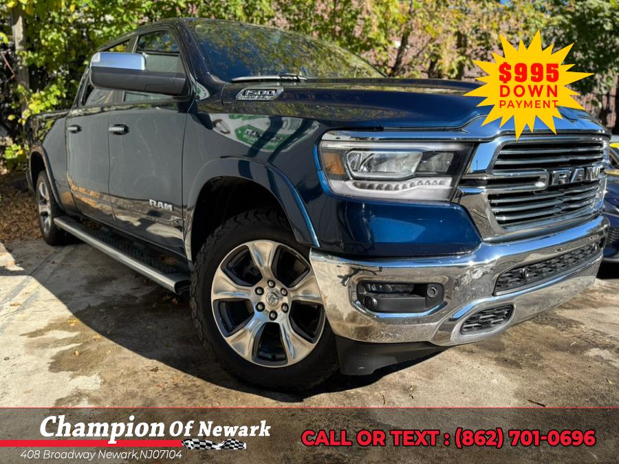 Used 2020 Ram 1500 in Newark, New Jersey | Champion Of Newark. Newark, New Jersey