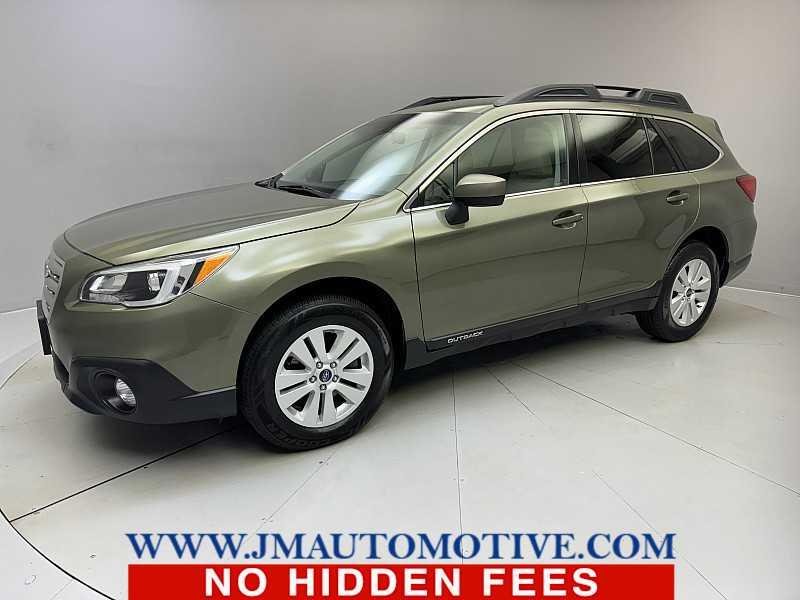 Used 2016 Subaru Outback in Naugatuck, Connecticut | J&M Automotive Sls&Svc LLC. Naugatuck, Connecticut