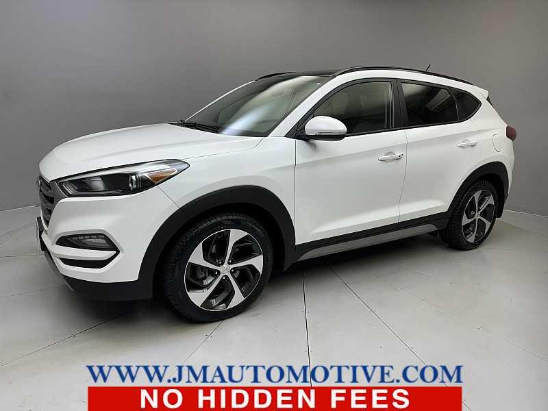 Used 2017 Hyundai Tucson in Naugatuck, Connecticut | J&M Automotive Sls&Svc LLC. Naugatuck, Connecticut