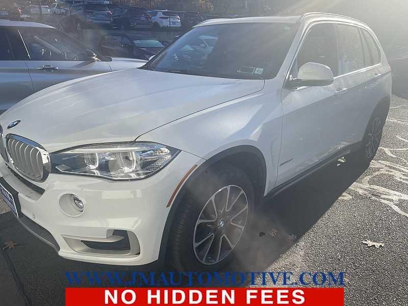 Used 2018 BMW X5 in Naugatuck, Connecticut | J&M Automotive Sls&Svc LLC. Naugatuck, Connecticut