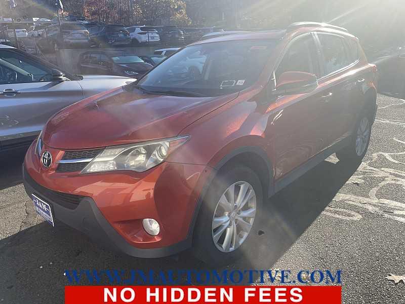 Used 2015 Toyota Rav4 in Naugatuck, Connecticut | J&M Automotive Sls&Svc LLC. Naugatuck, Connecticut