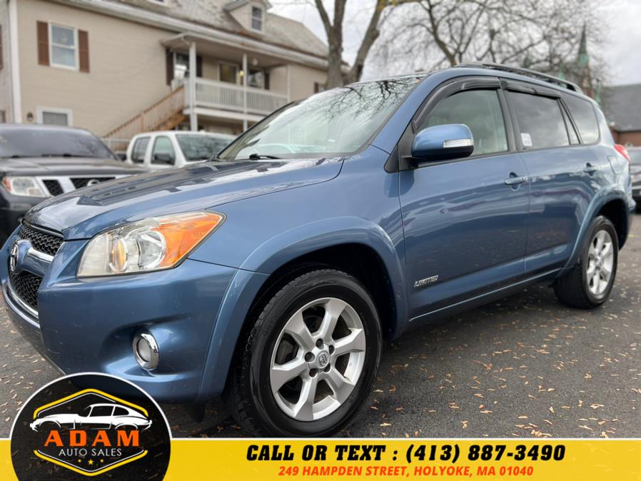 Used 2009 Toyota RAV4 in Holyoke, Massachusetts | Adam Auto Sales. Holyoke, Massachusetts