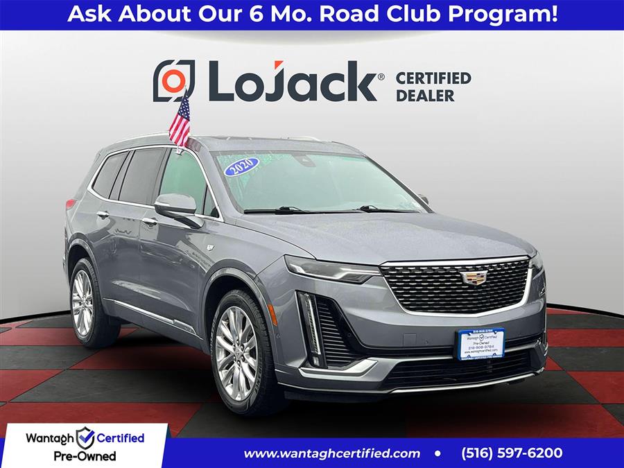 Used 2020 Cadillac Xt6 in Wantagh, New York | Wantagh Certified. Wantagh, New York