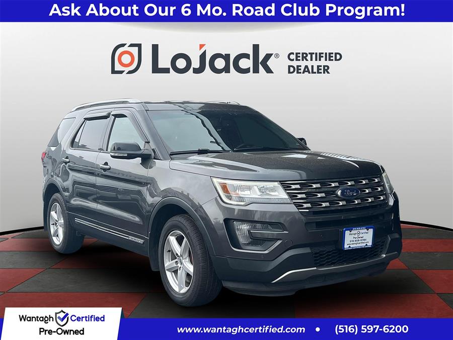 Used 2016 Ford Explorer in Wantagh, New York | Wantagh Certified. Wantagh, New York