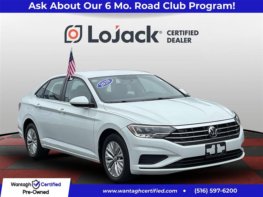 Used 2020 Volkswagen Jetta in Wantagh, New York | Wantagh Certified. Wantagh, New York