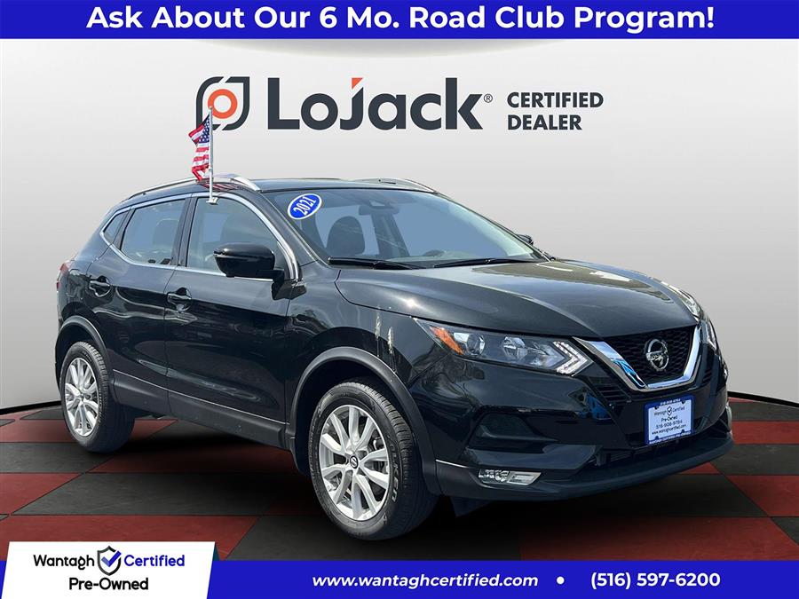 Used 2022 Nissan Rogue Sport in Wantagh, New York | Wantagh Certified. Wantagh, New York