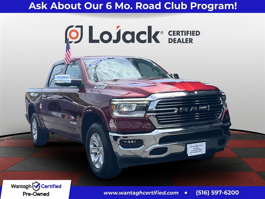 Used 2022 Ram 1500 in Wantagh, New York | Wantagh Certified. Wantagh, New York