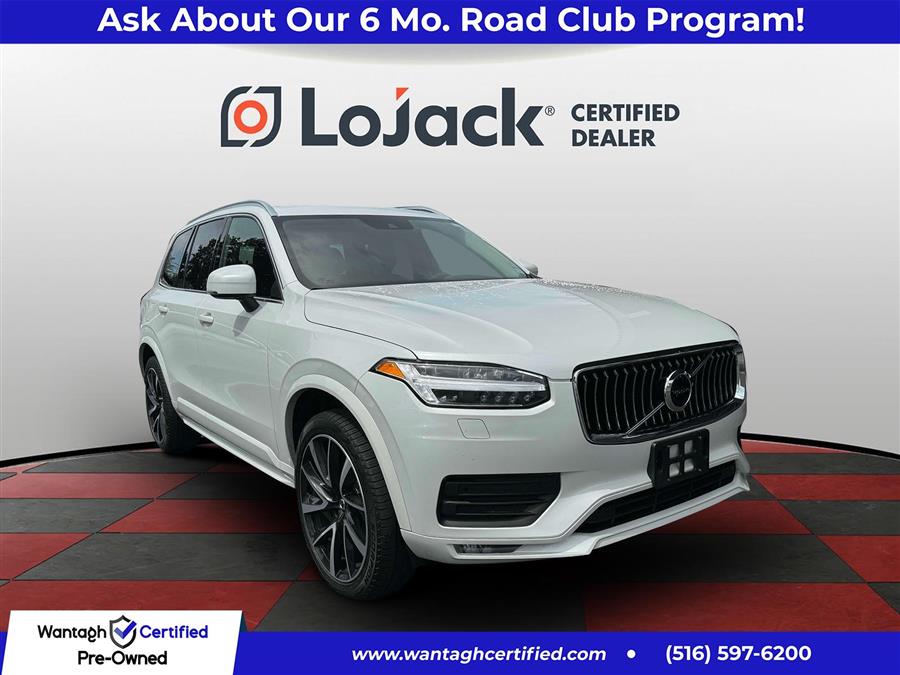 Used 2021 Volvo Xc90 in Wantagh, New York | Wantagh Certified. Wantagh, New York