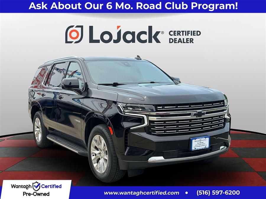 Used 2021 Chevrolet Tahoe in Wantagh, New York | Wantagh Certified. Wantagh, New York