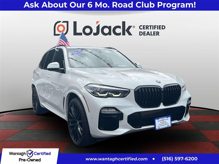 Used 2020 BMW X5 m in Wantagh, New York | Wantagh Certified. Wantagh, New York