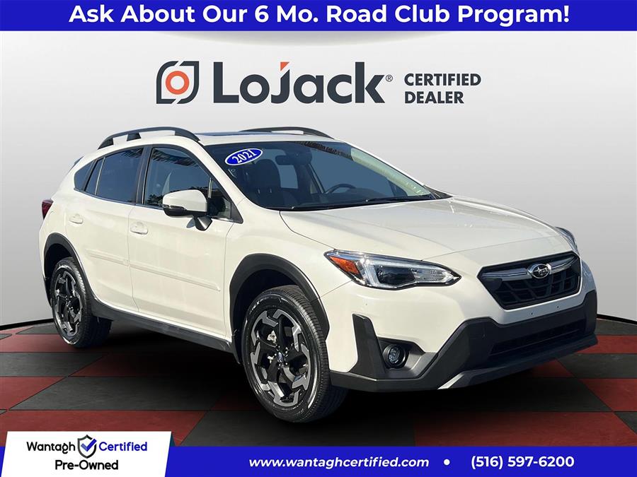 Used 2021 Subaru Crosstrek in Wantagh, New York | Wantagh Certified. Wantagh, New York