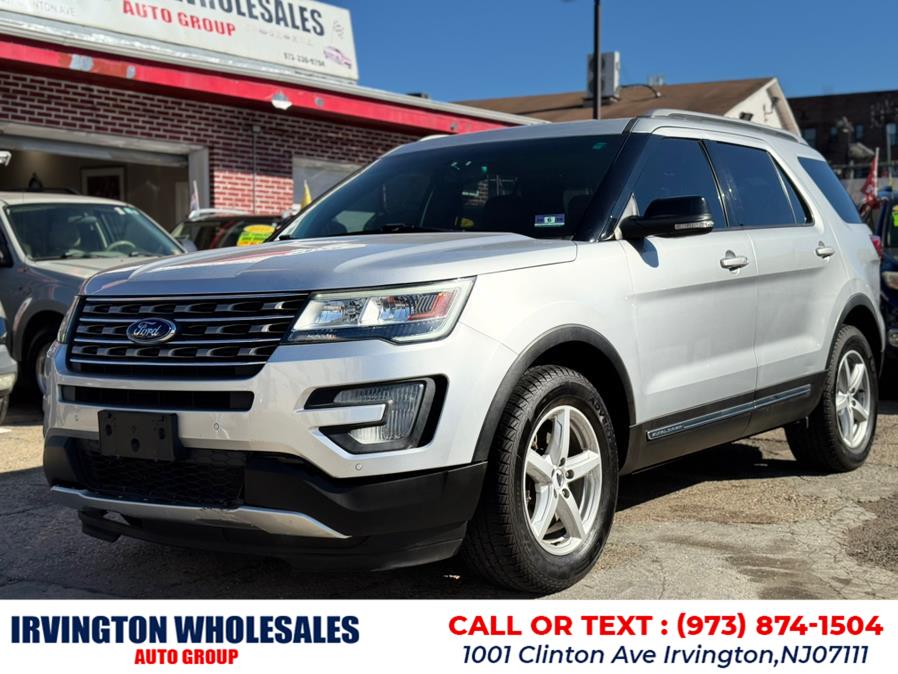 Used 2017 Ford Explorer in Irvington, New Jersey | Irvington Wholesale Group. Irvington, New Jersey